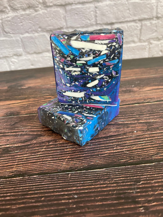 Starry Night Bar Soap
