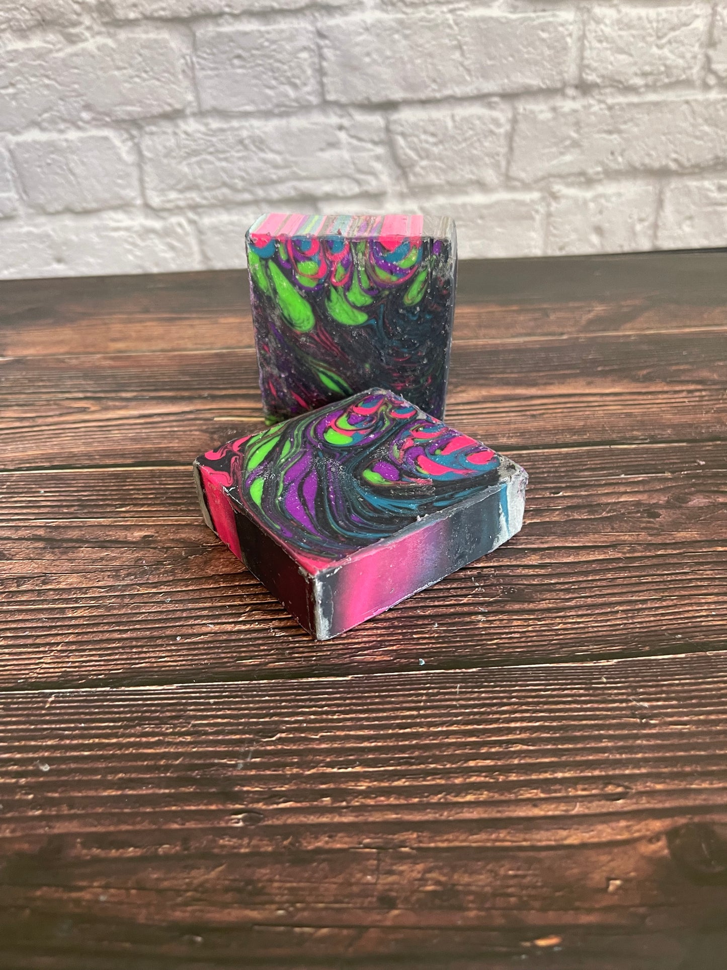 Aurora soap