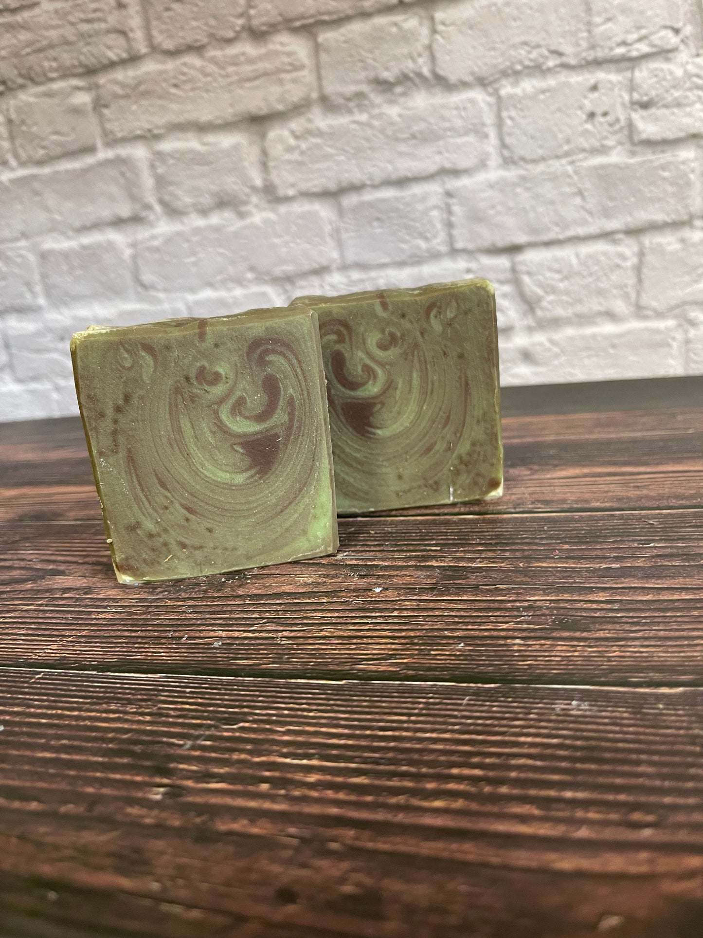 Caramel Apple Soap Bar