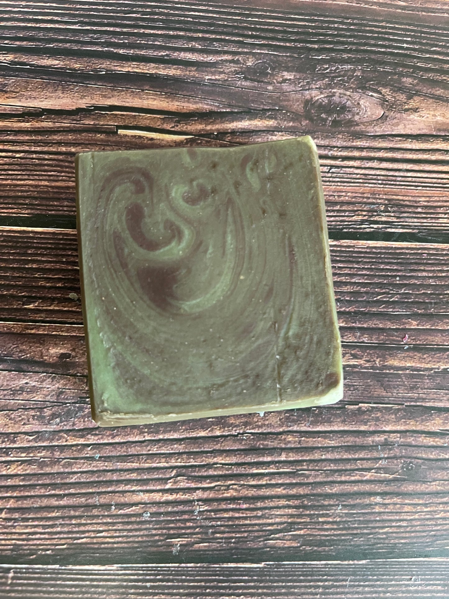 Caramel Apple Soap Bar