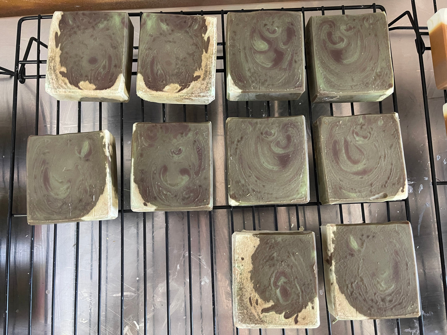 Caramel Apple Soap Bar