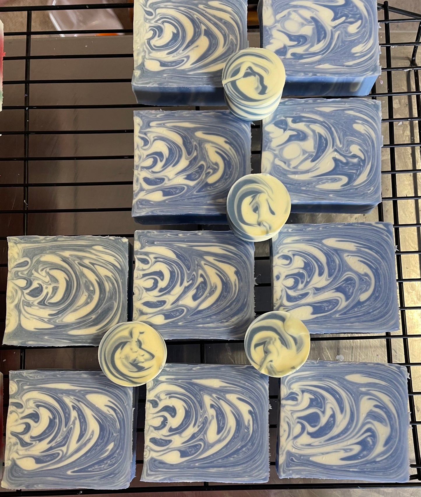 Wintry Night Bar Soap