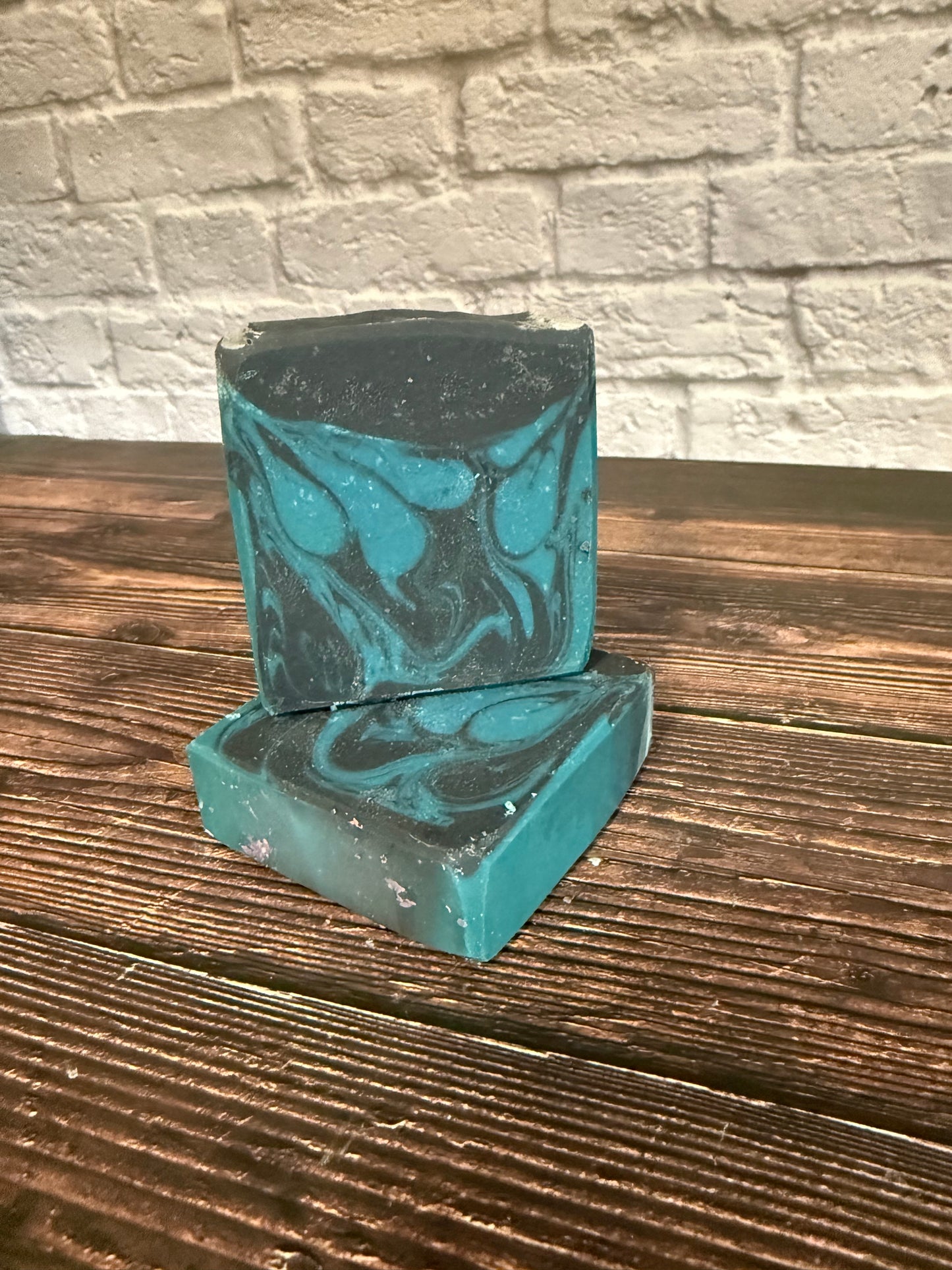 Barbershop Stop Soap