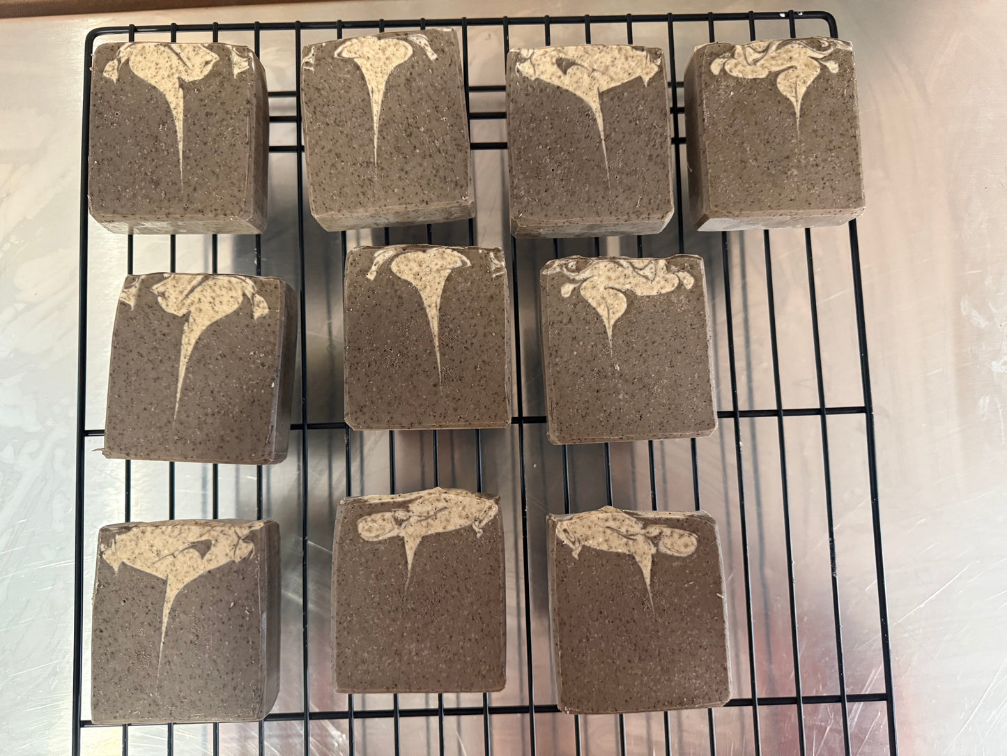 Morning Buzz Coffee Soap