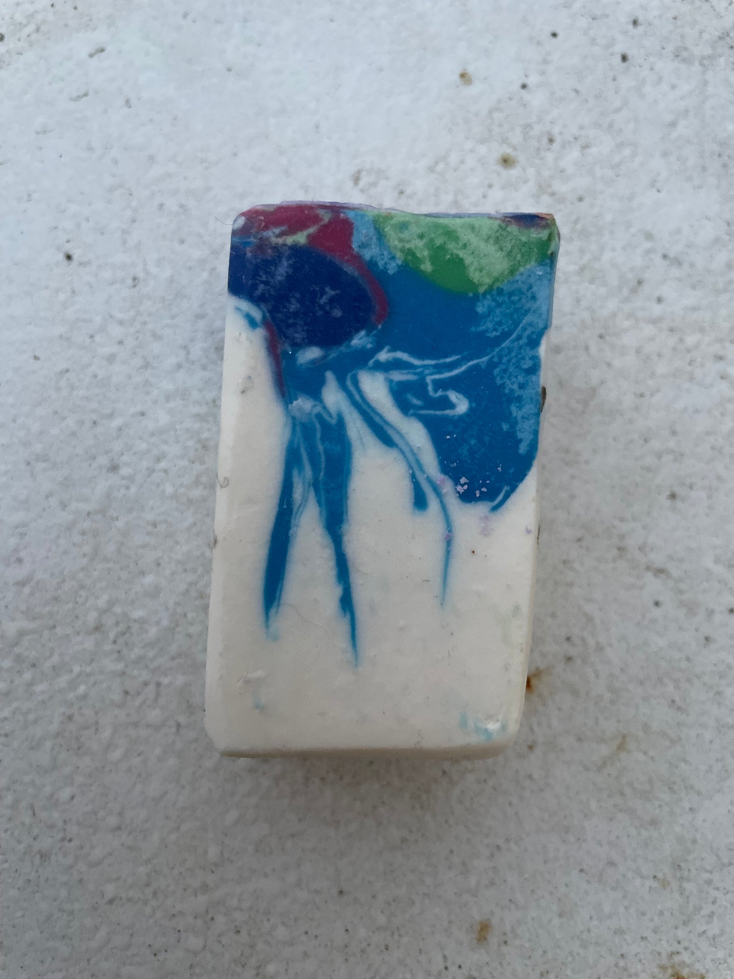 Mini soap bar