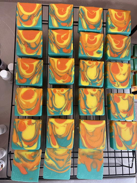 Apple Orchard Soap