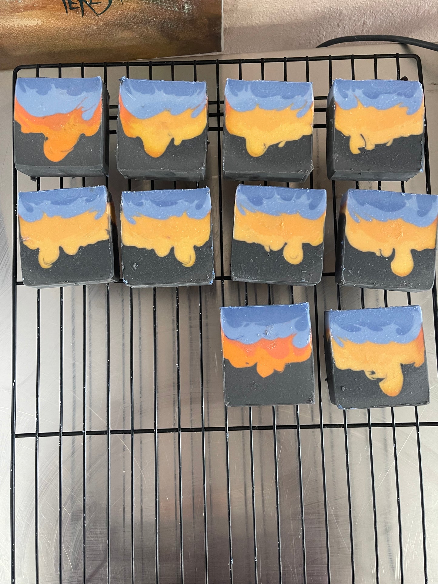 Event Horizon Soap