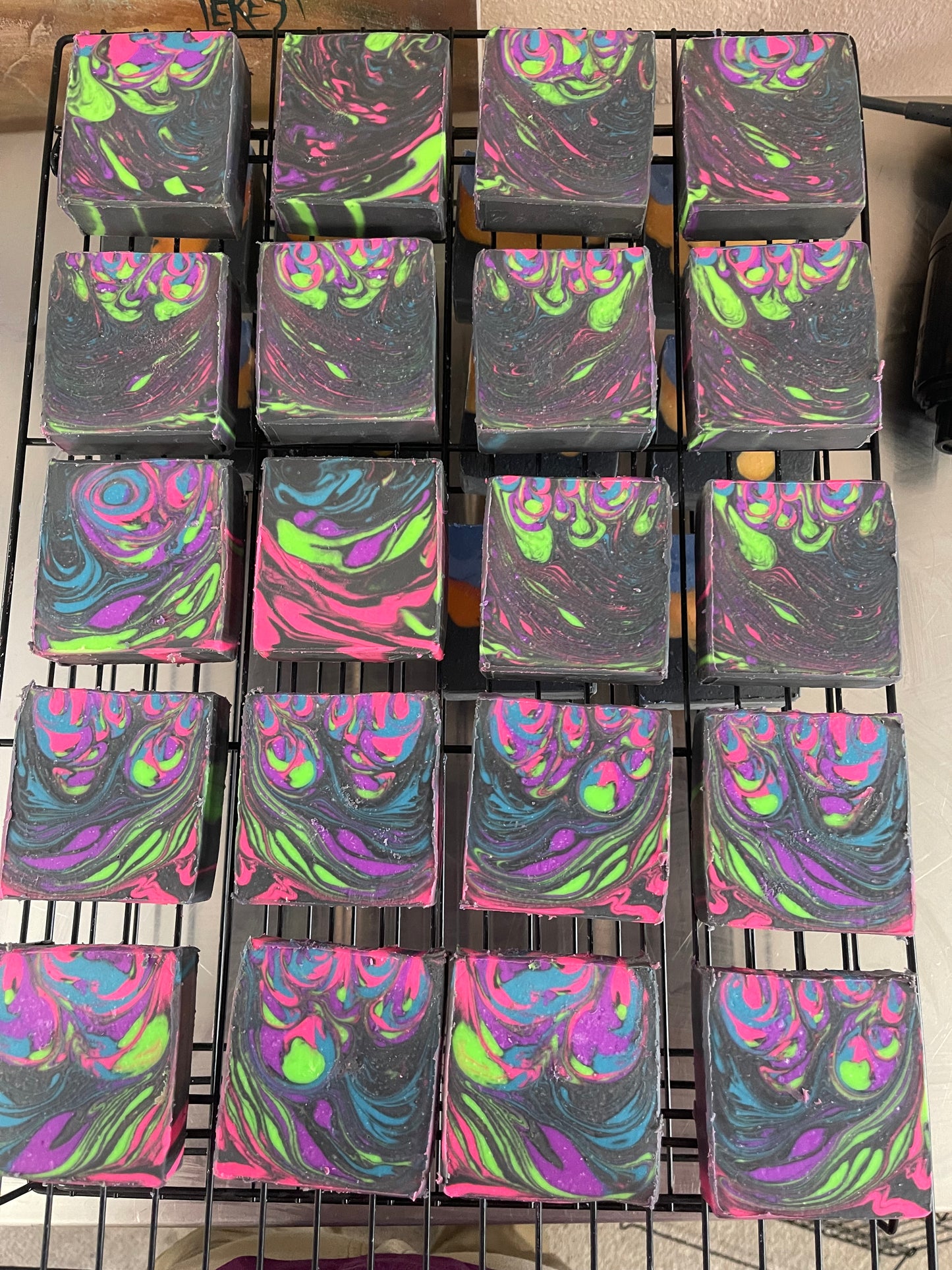 Aurora soap