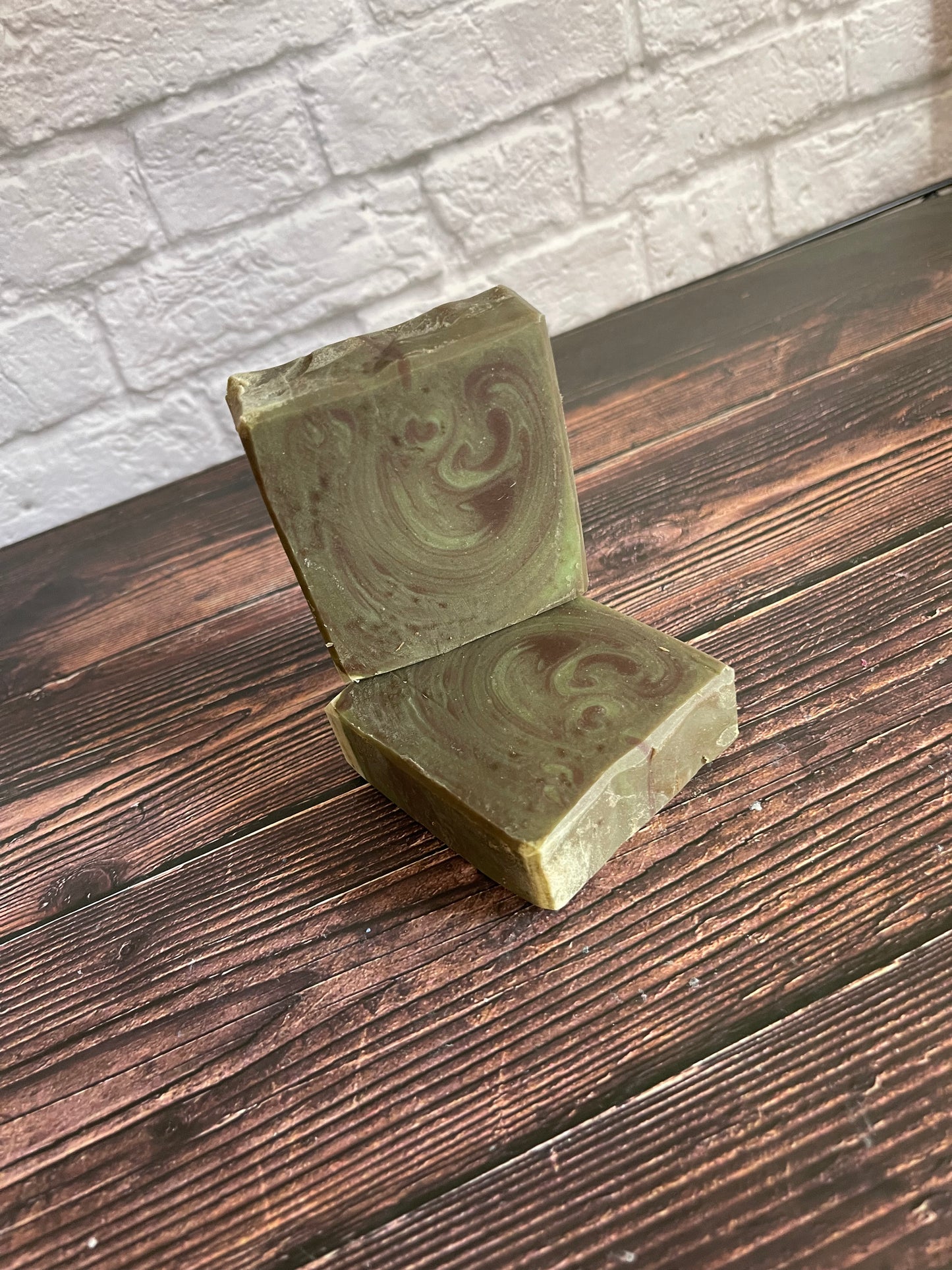 Caramel Apple Soap Bar