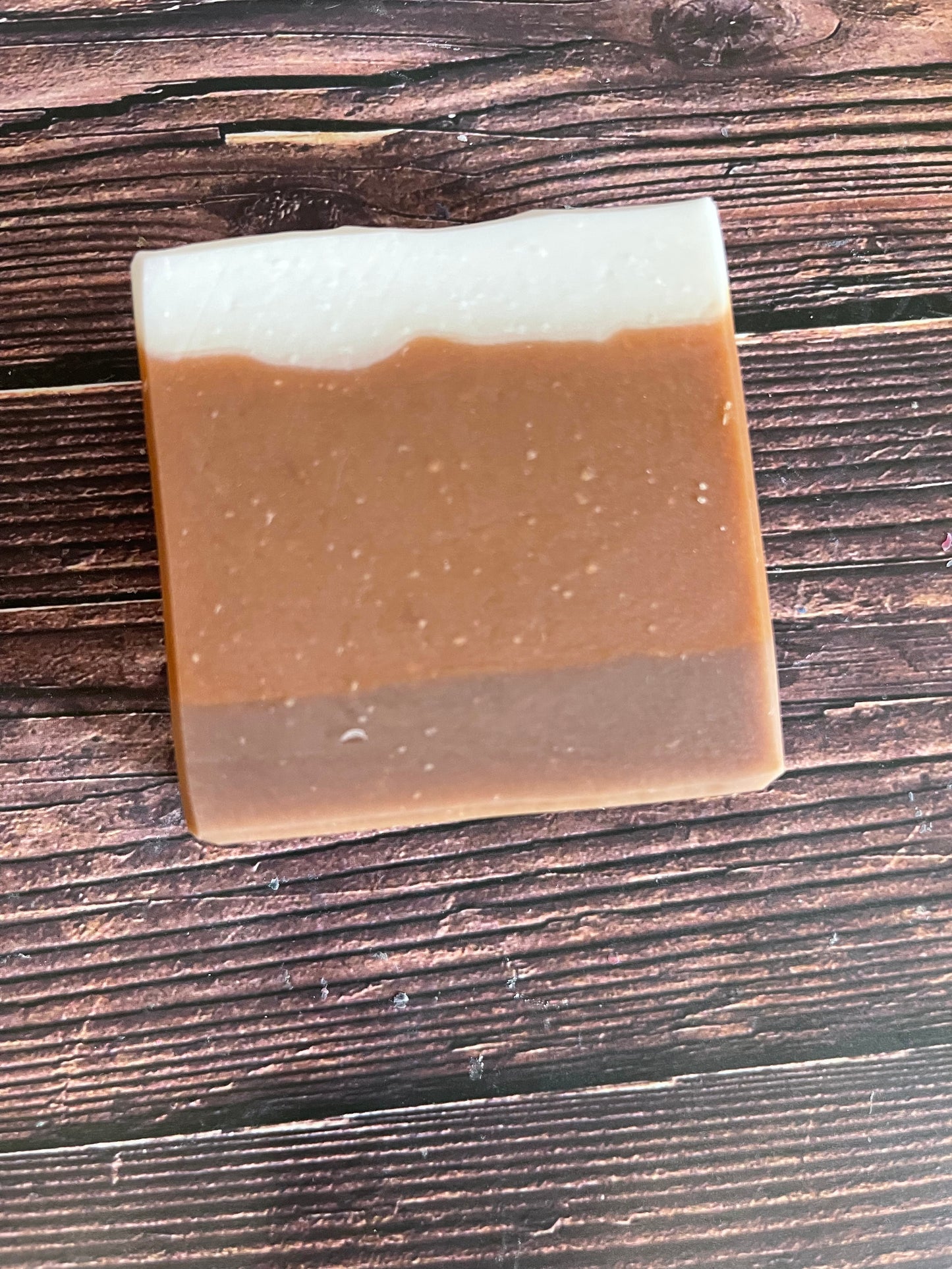 Pumpkin Pie Soap Bar