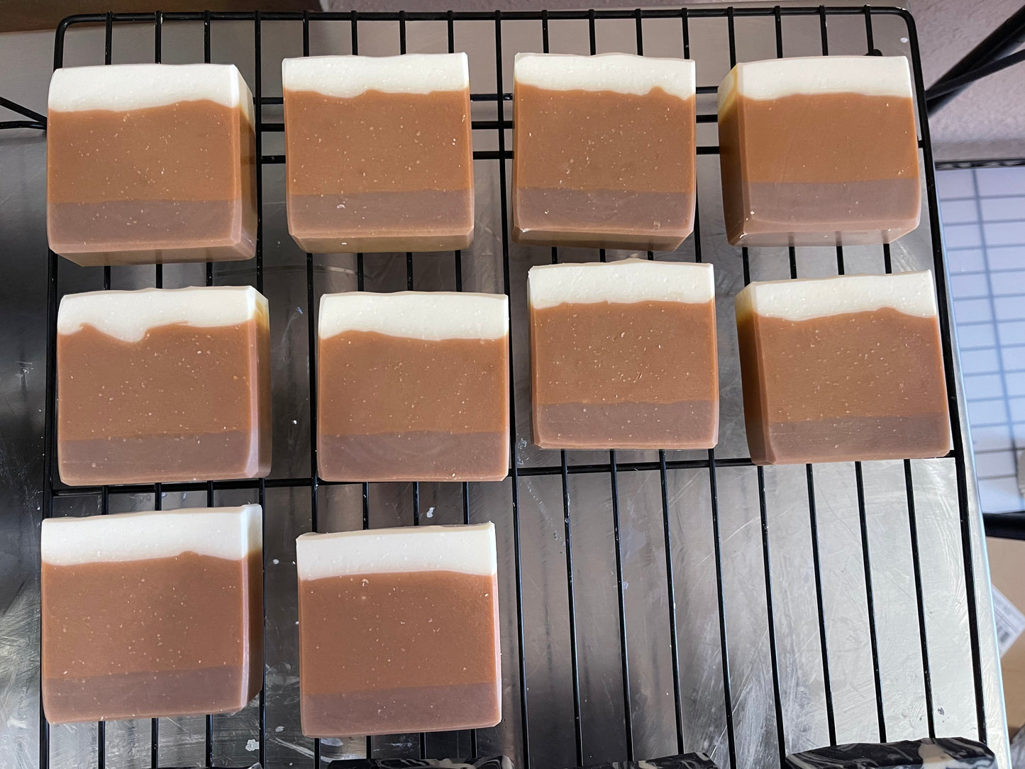 Pumpkin Pie Soap Bar