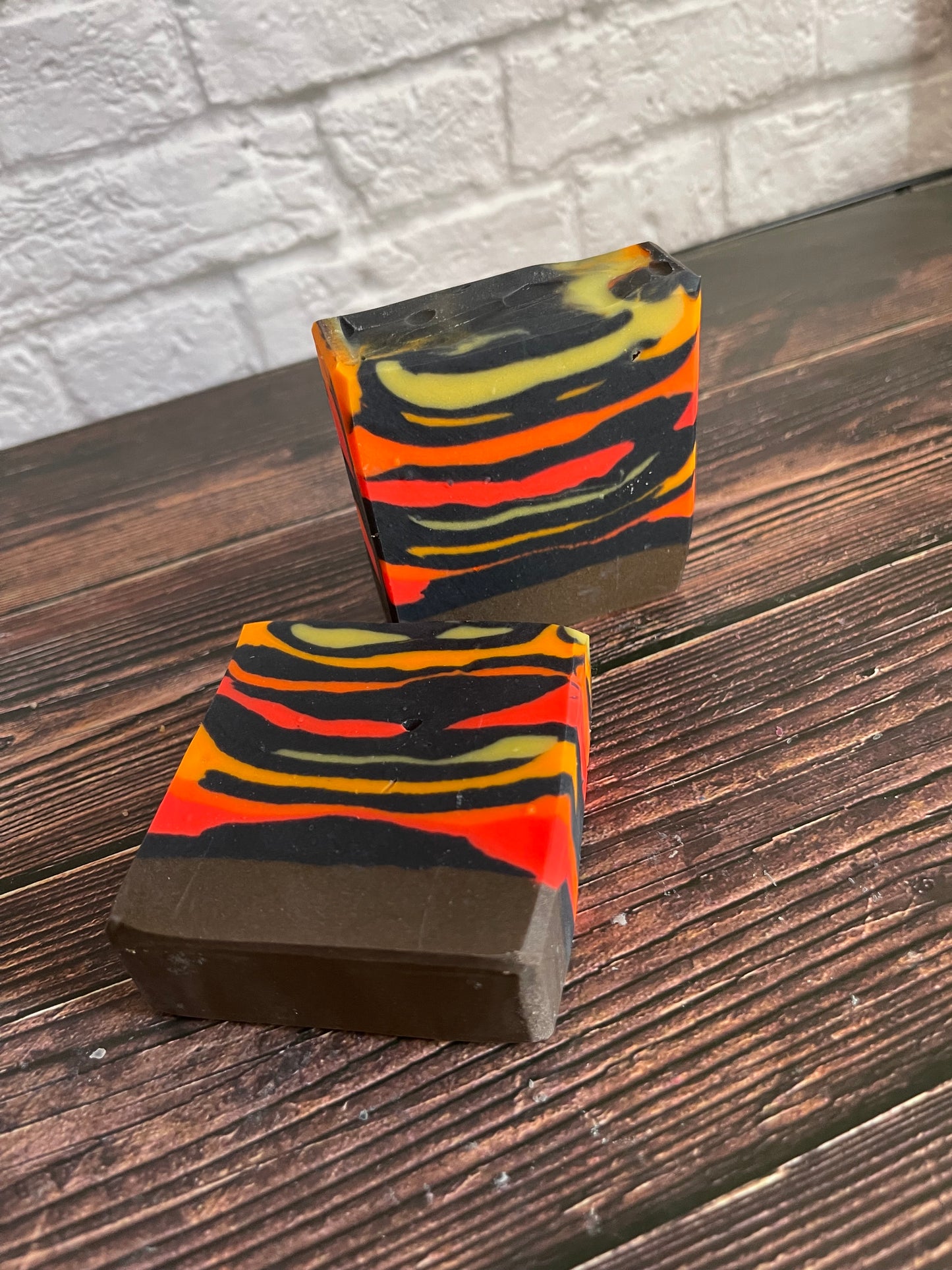 Bonfire Soap Bar