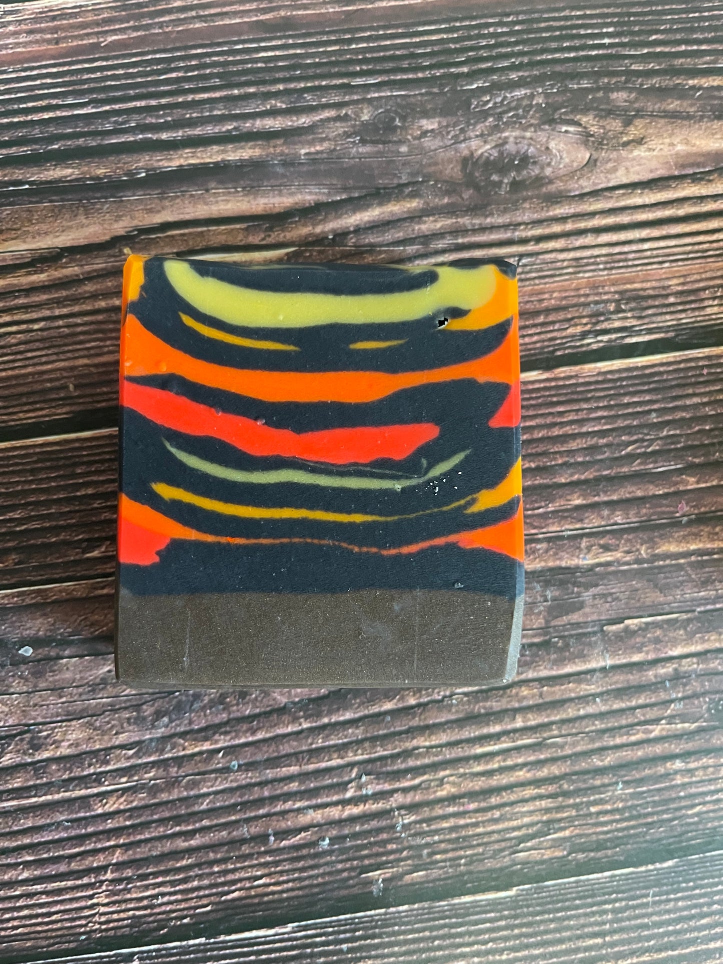 Bonfire Soap Bar