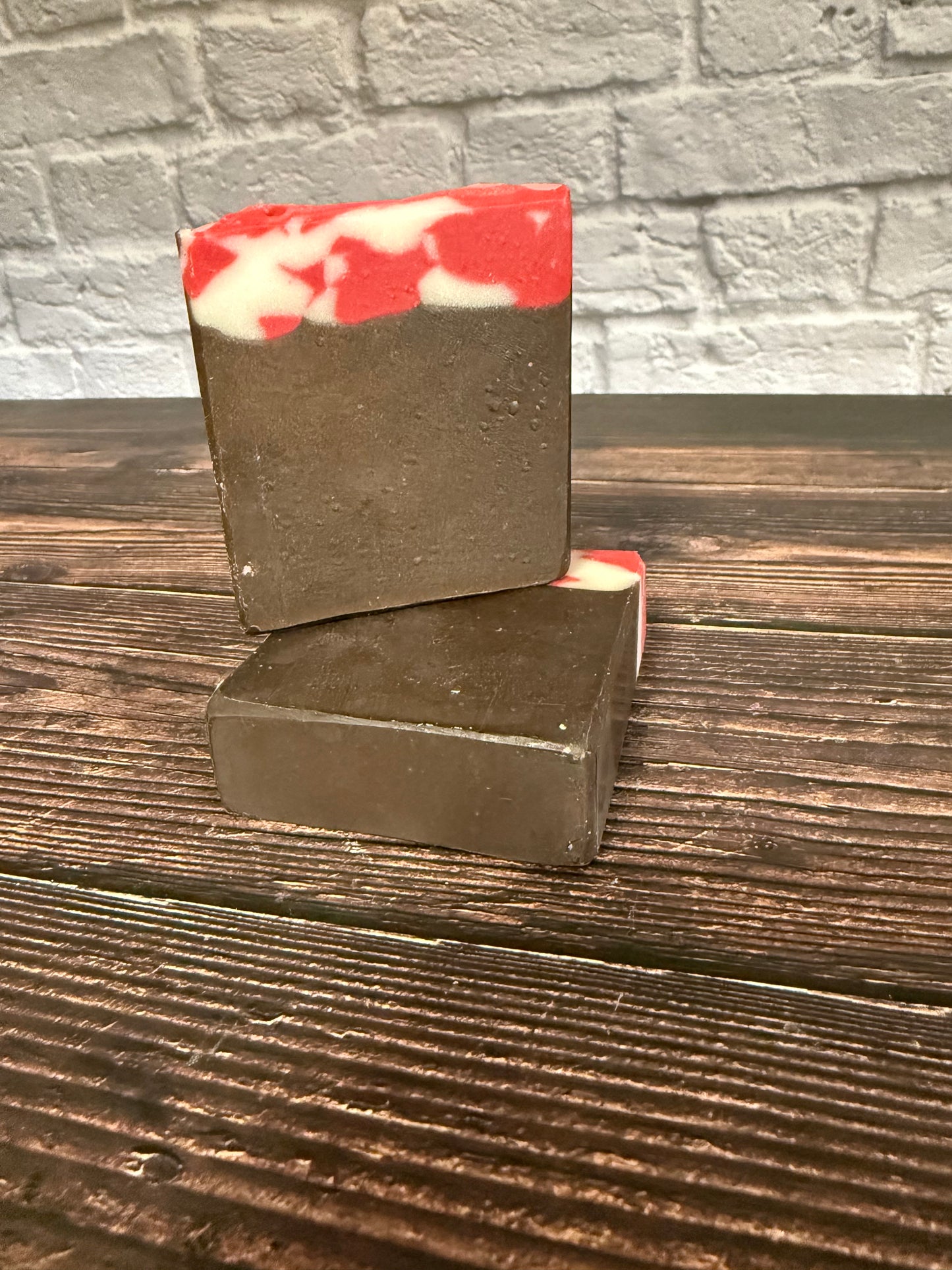Peppermint Mocha Soap Bar