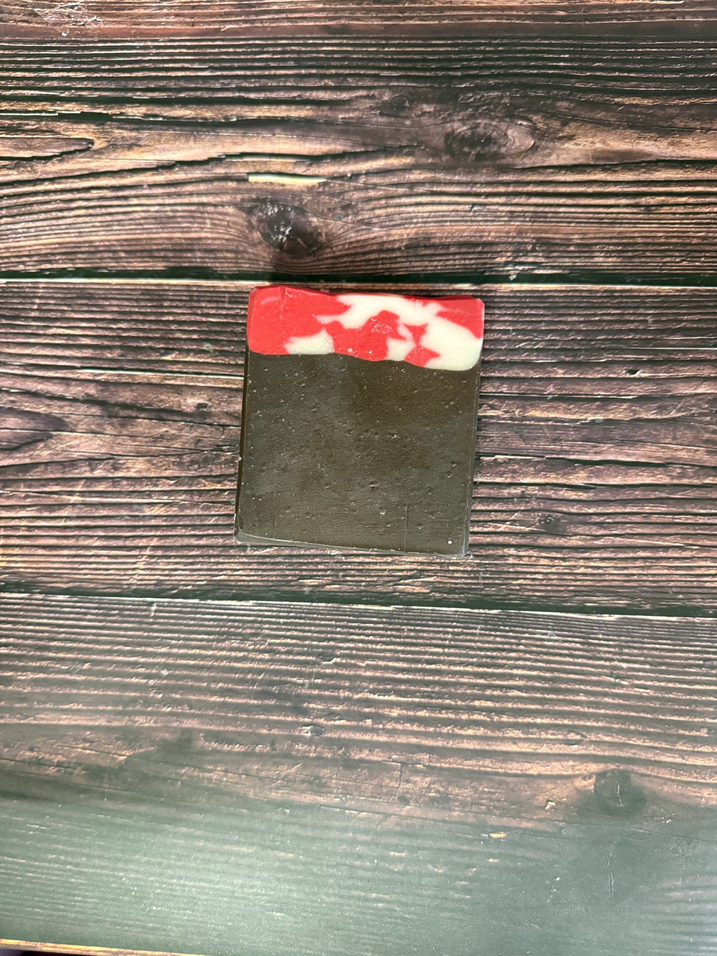 Peppermint Mocha Soap Bar