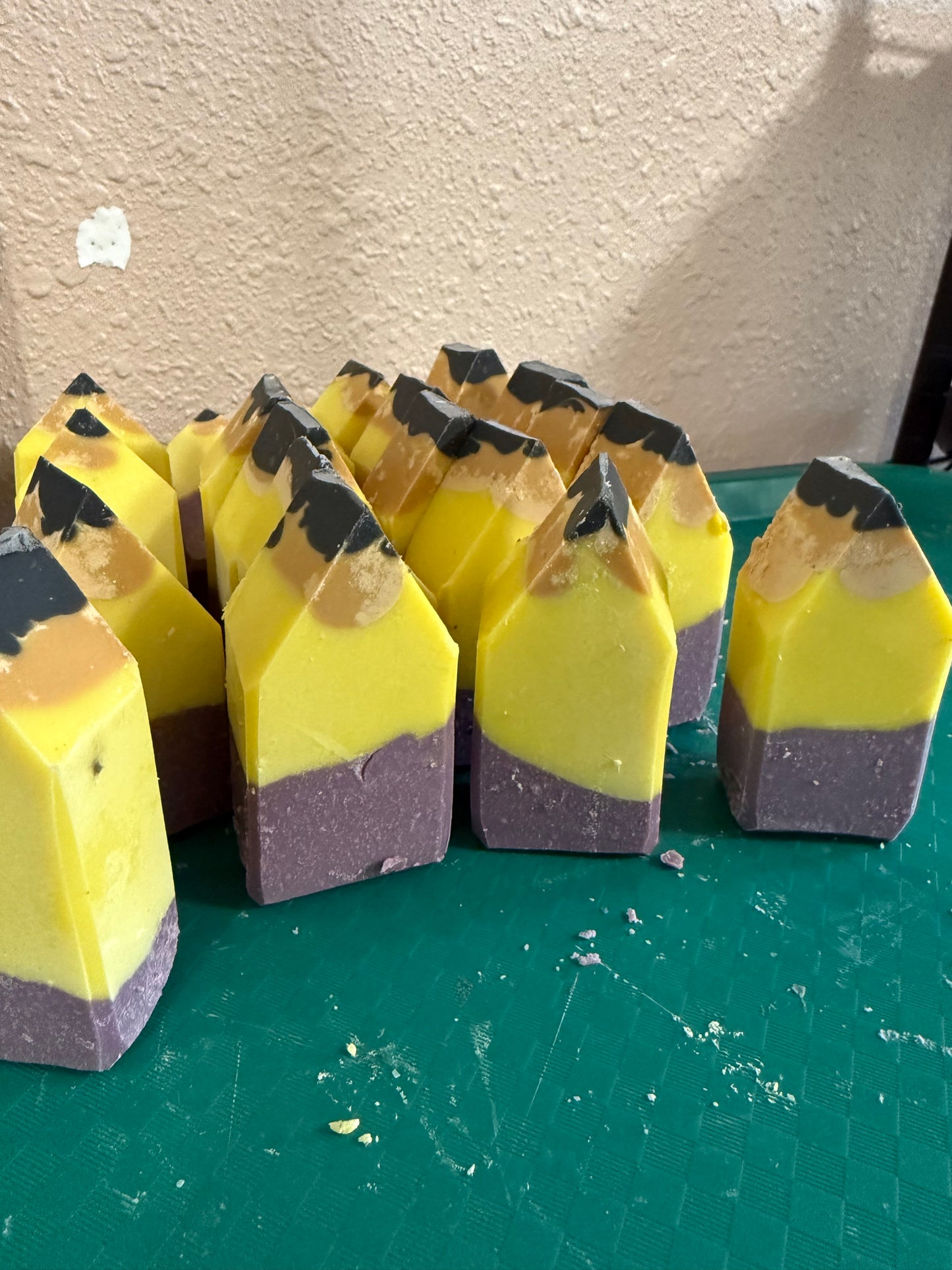 Mini soap bar