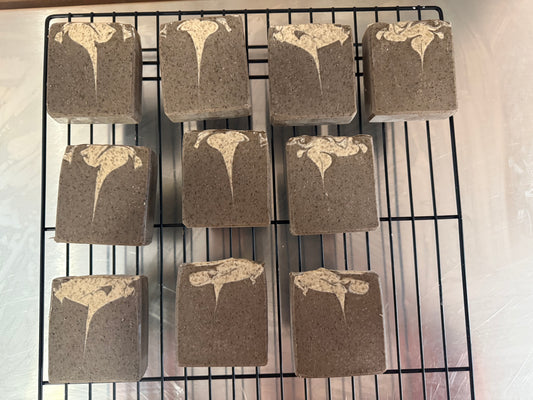Morning Buzz Coffee Soap